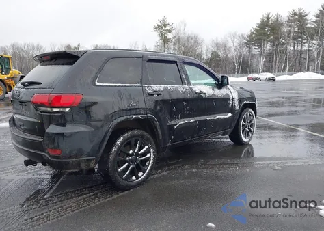 2018 Jeep Grand Cherokee Altitude 4X4 из США, поврежденный, VIN 1C4RJFAG0JC179644